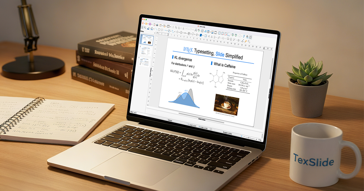 TexSlide gallery image