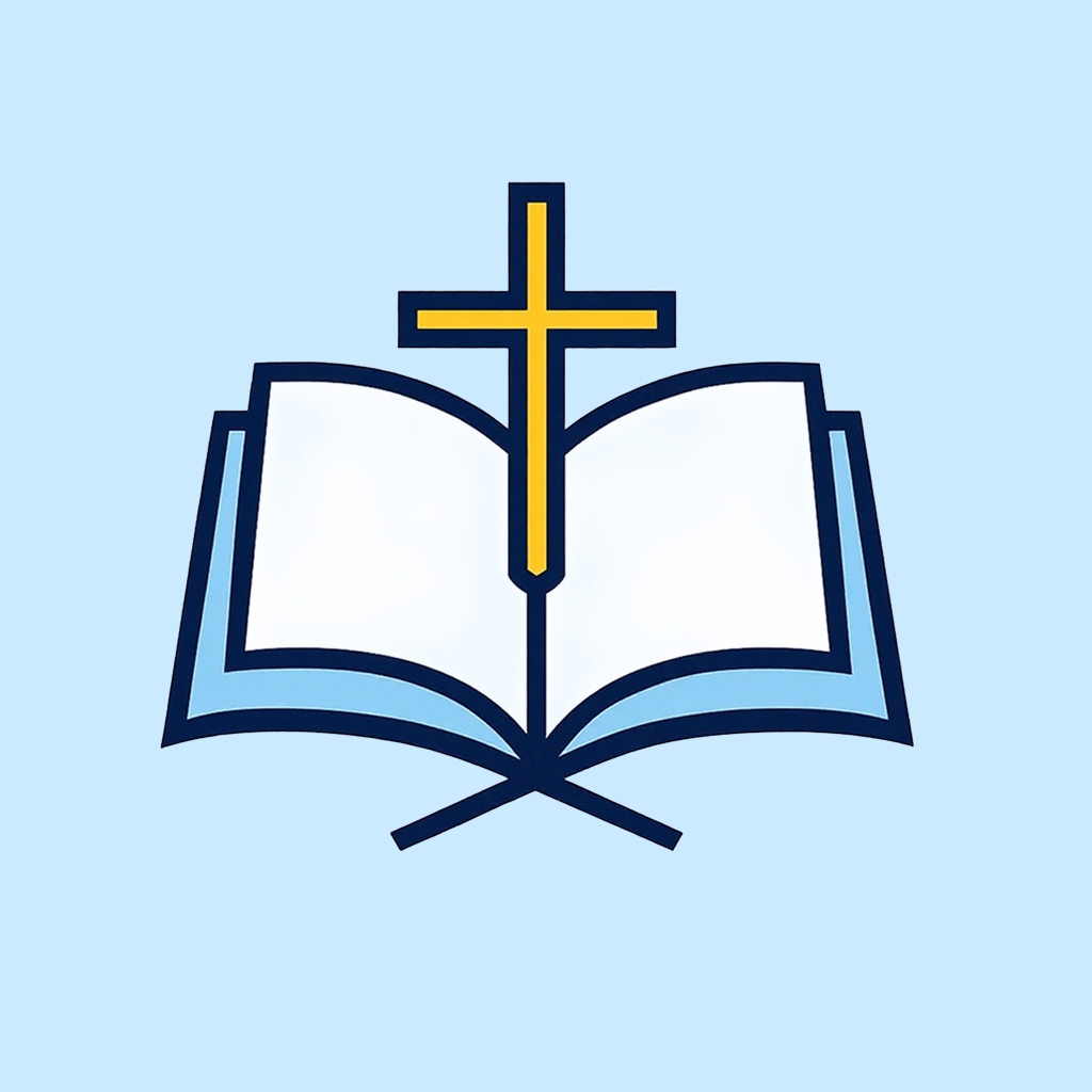 Pray Bible: Daily Prayer - Product Hunt launch logo