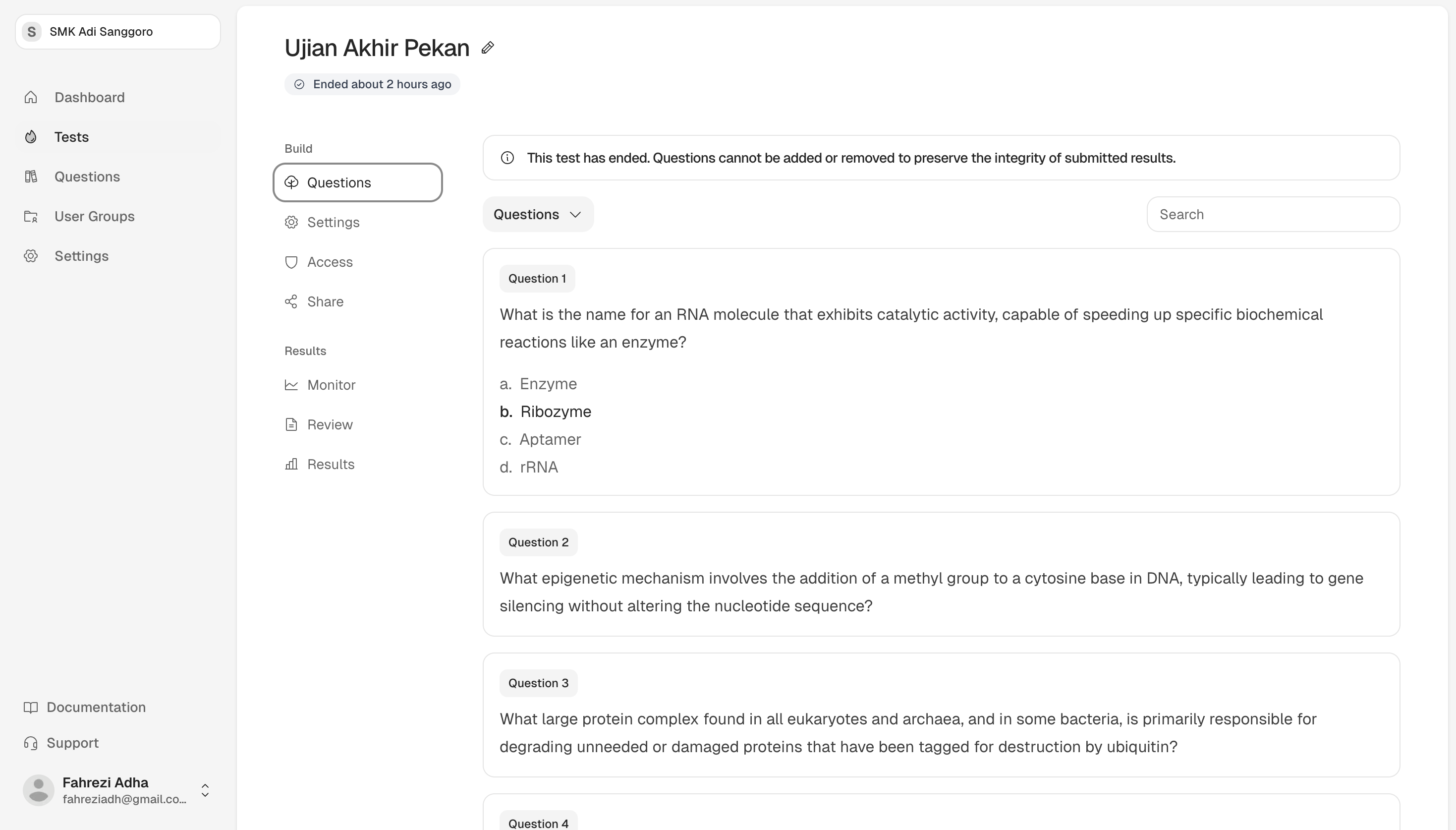 Evaly - Screenshot 4 showing product features and functionality