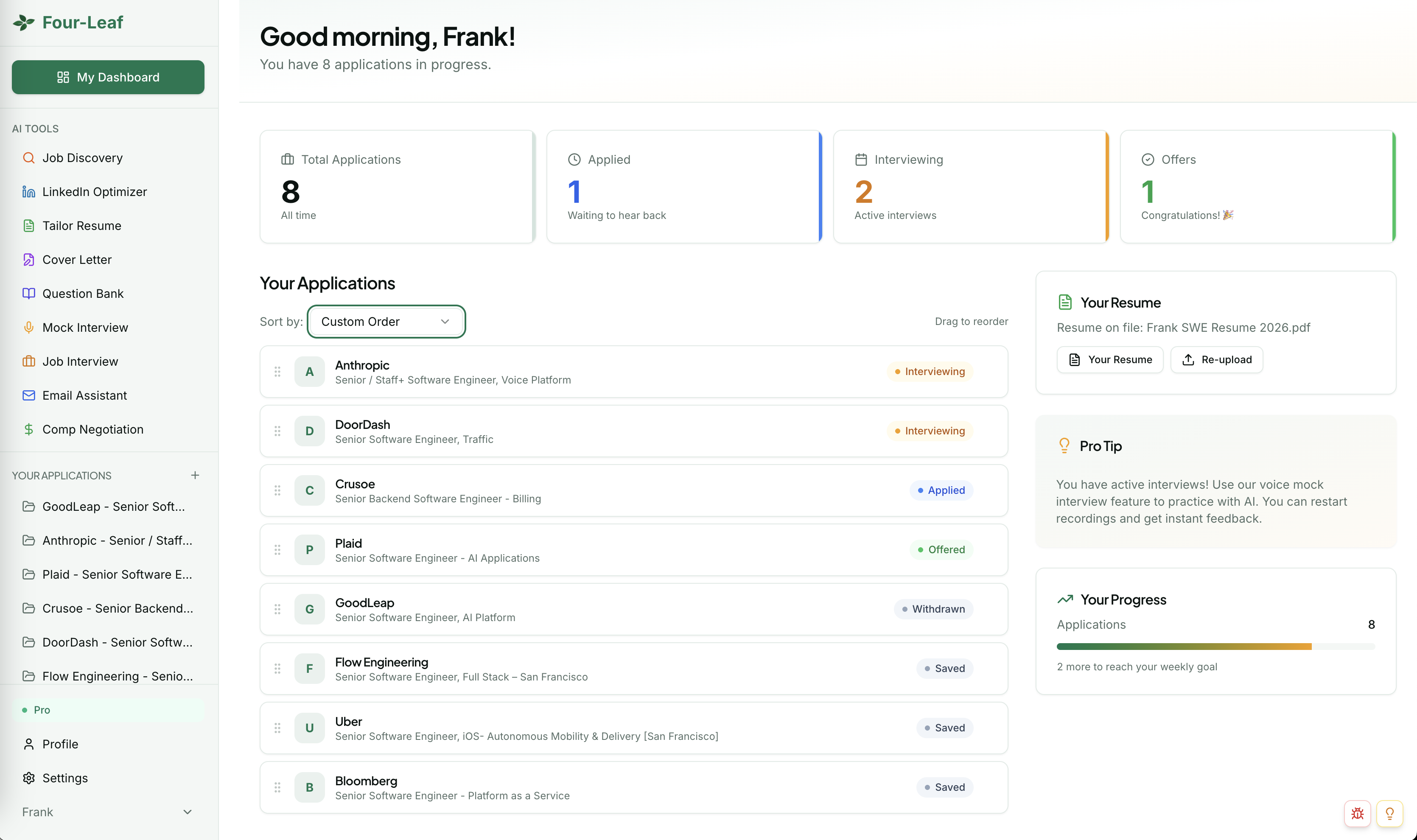 Four-Leaf gallery image