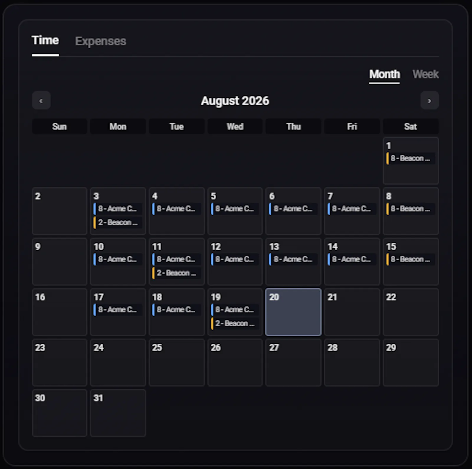My Time Well Spent screenshot 3