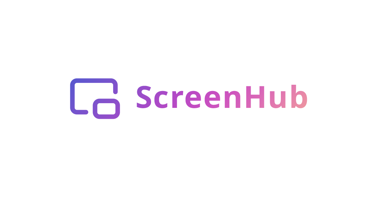 ScreenHub gallery image