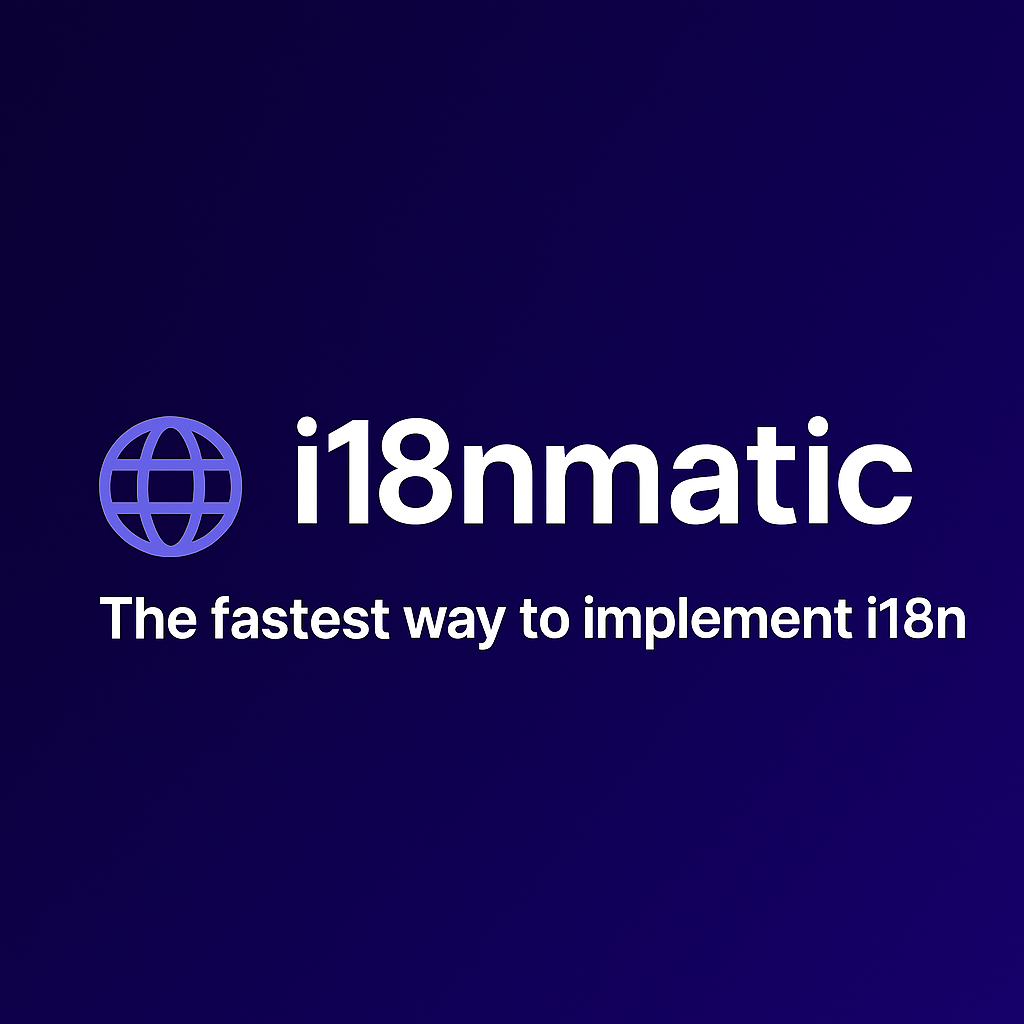 i18nmatic - der schnellste Weg zu i18n Medien 2