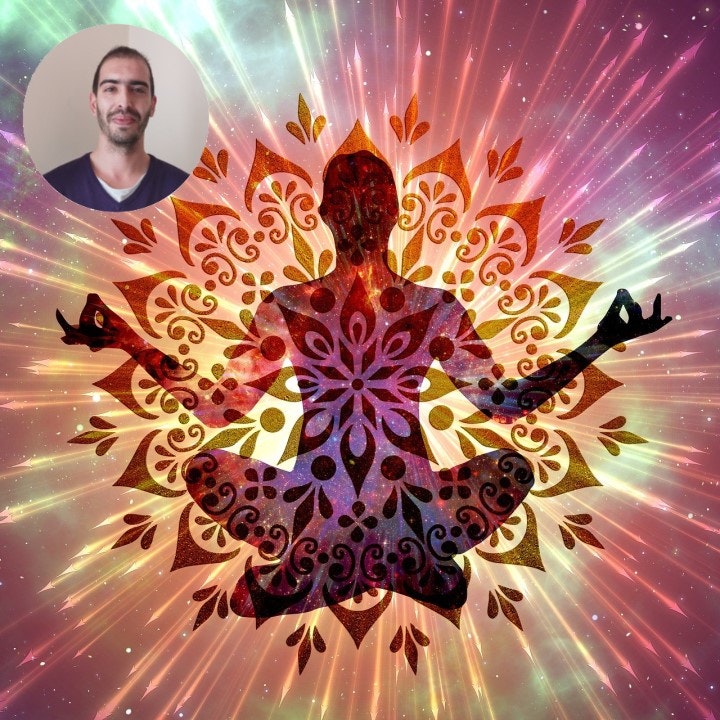 7 Rays의 Reiki ~ Master 's 업그레이드.