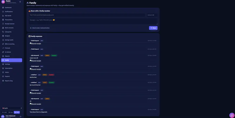 FinsAI screenshot 13