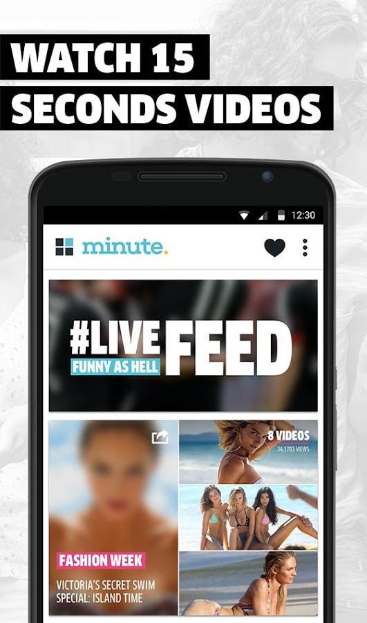 Minute gallery image