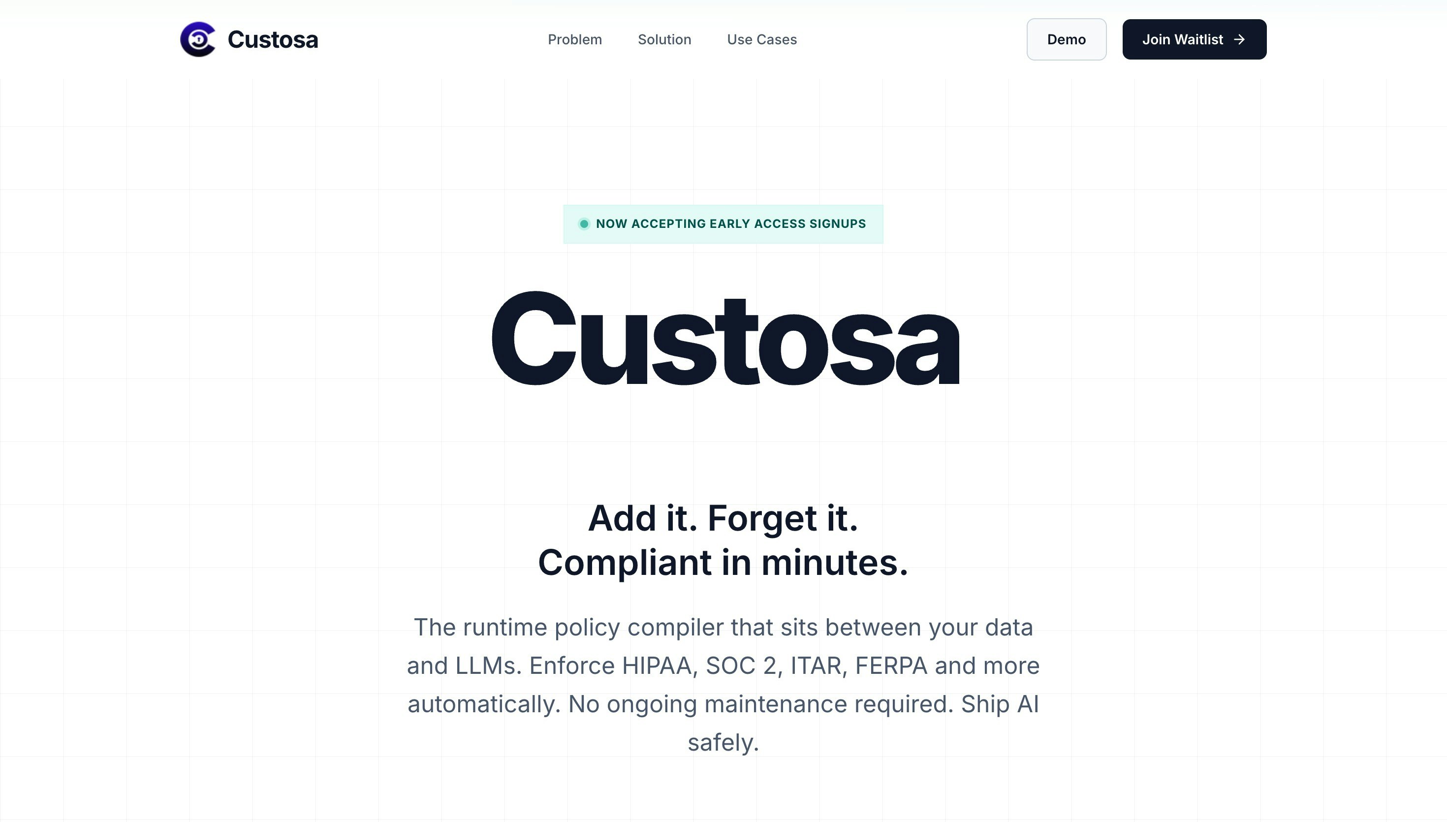 Custosa gallery image