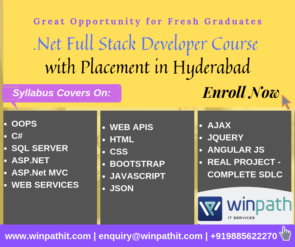 Software Training Institute in Hyderabad gallery image