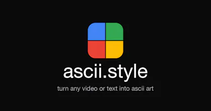 Ascii Style gallery image