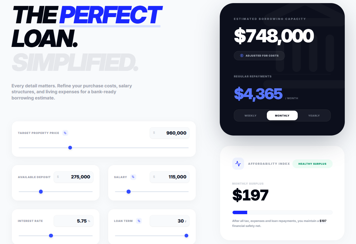 WhatCanIBorrow.com - Product Hunt launch logo and brand identity
