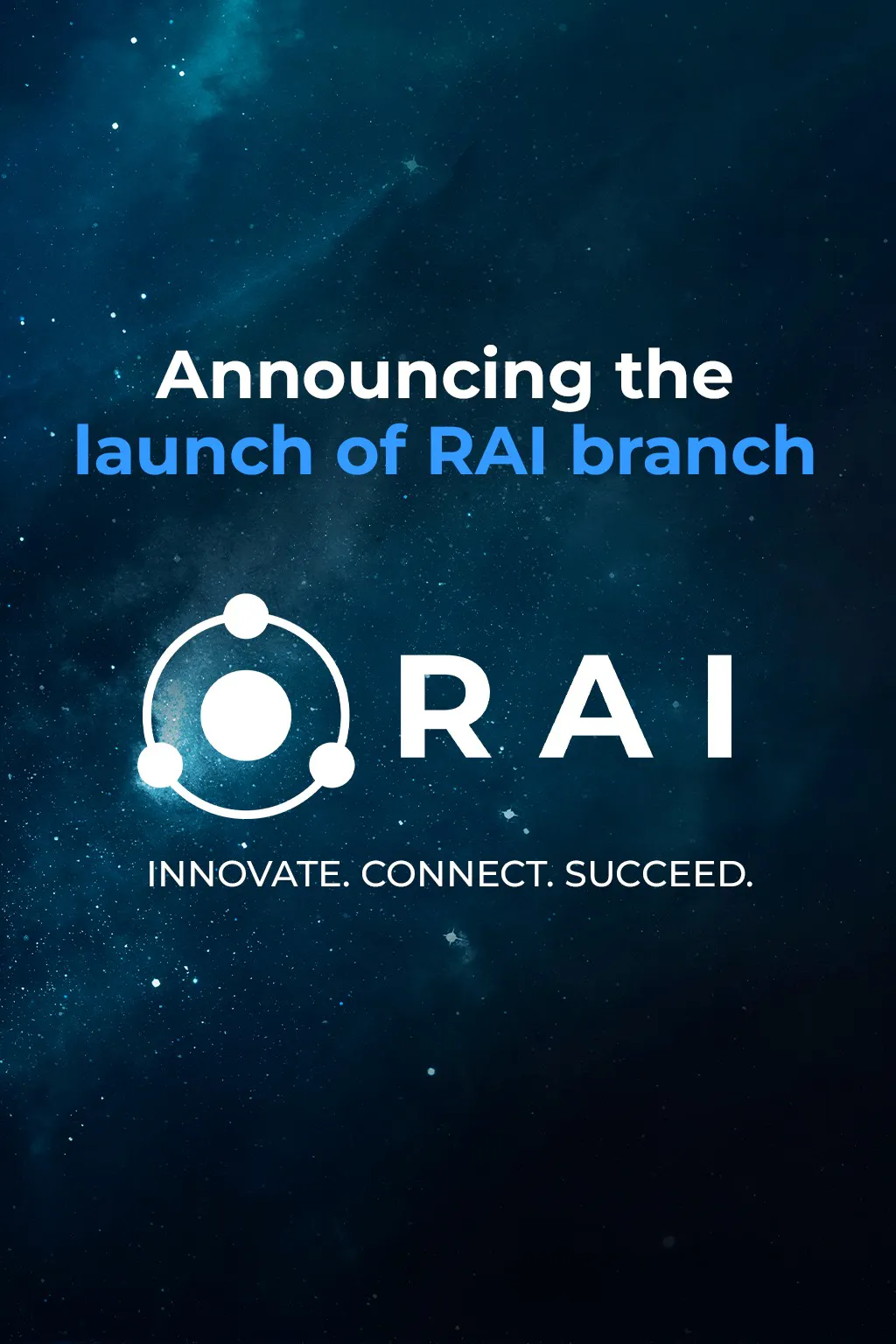 RAI Branch gallery image