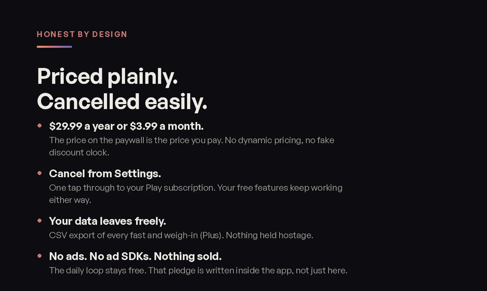 Halfday screenshot 5