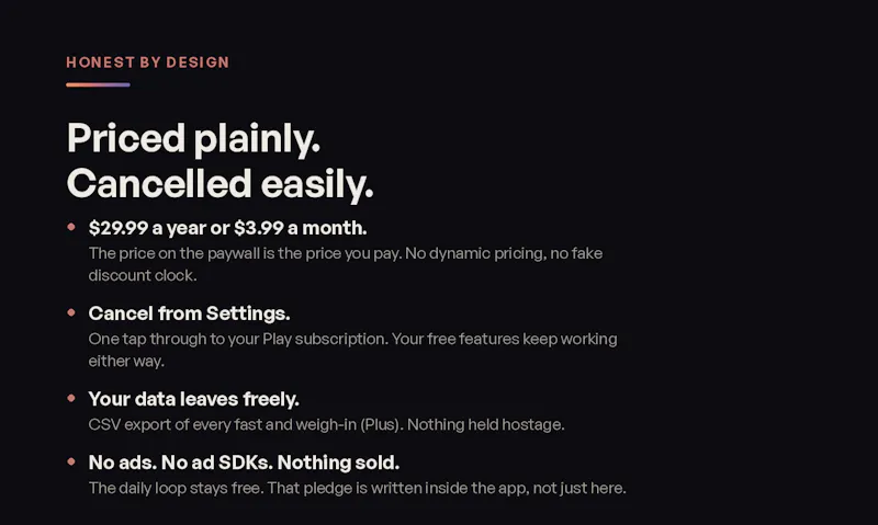 Halfday screenshot 5