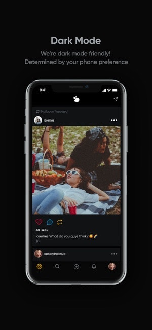 Hive Social gallery image