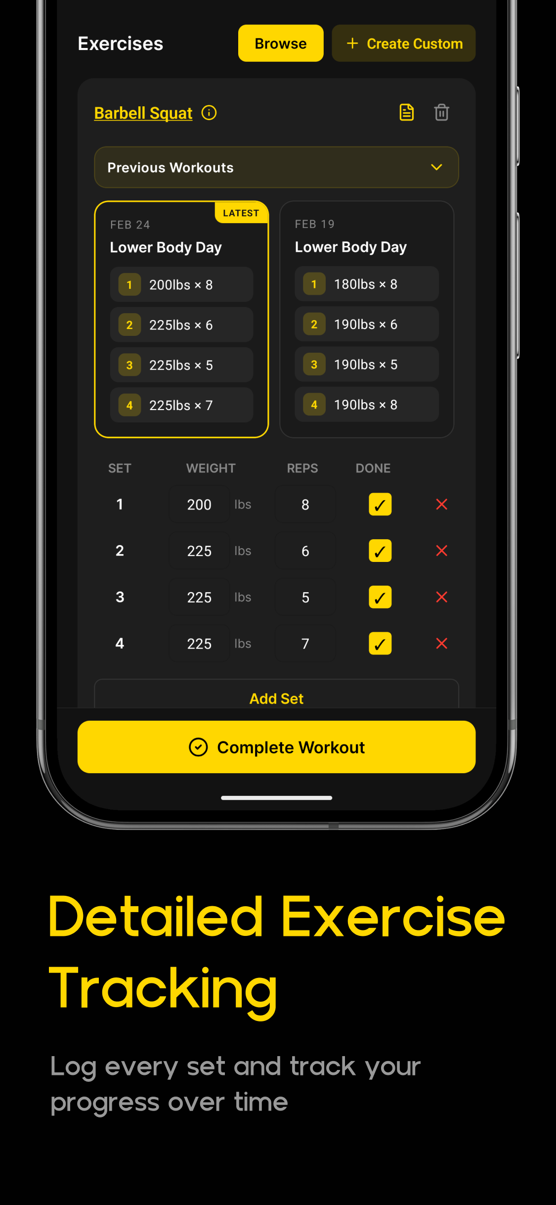 PerfectTrAIner gallery image