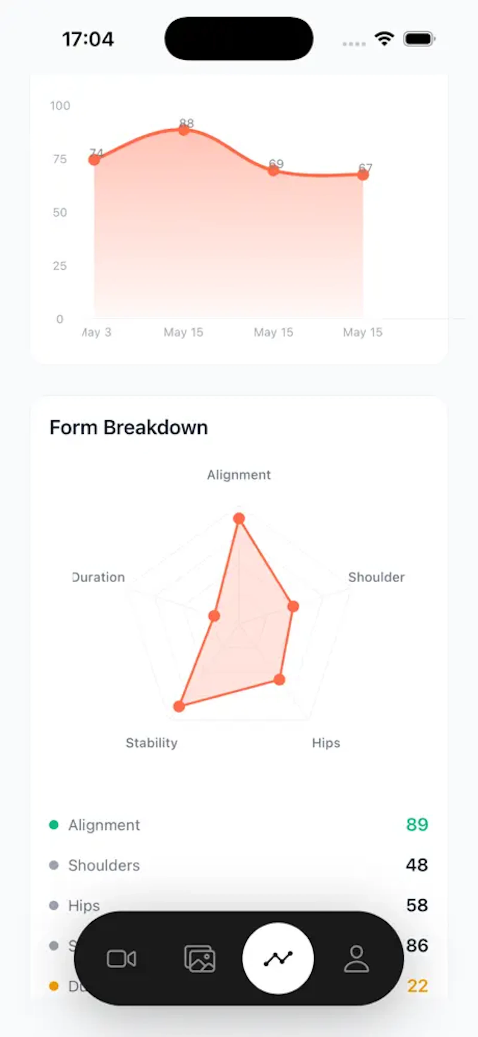 iBalance screenshot 5