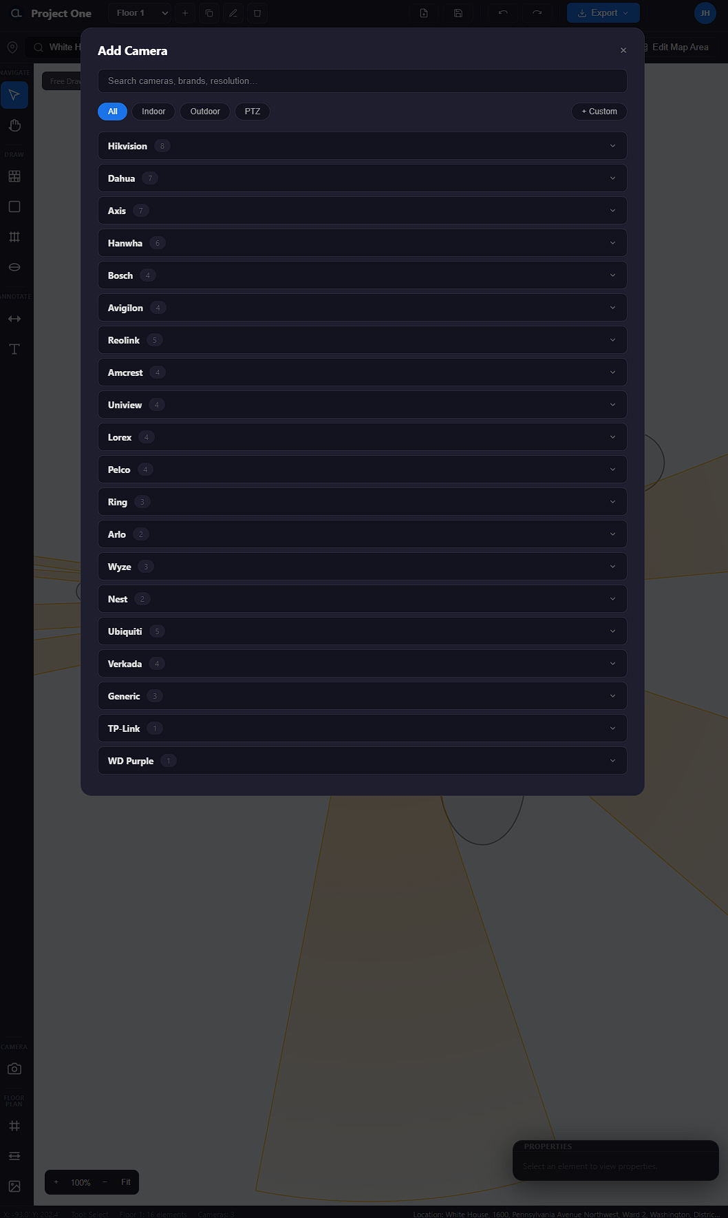 CamLayout gallery image