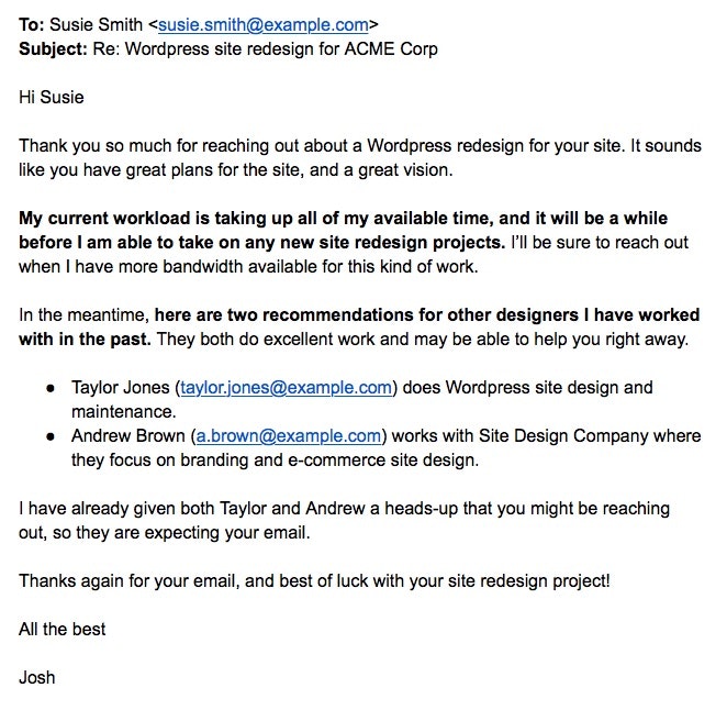 Mastering Business Email gallery image