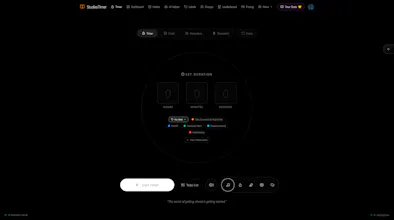 StudiesTimer gallery image