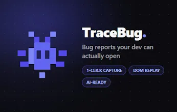 TraceBug gallery image