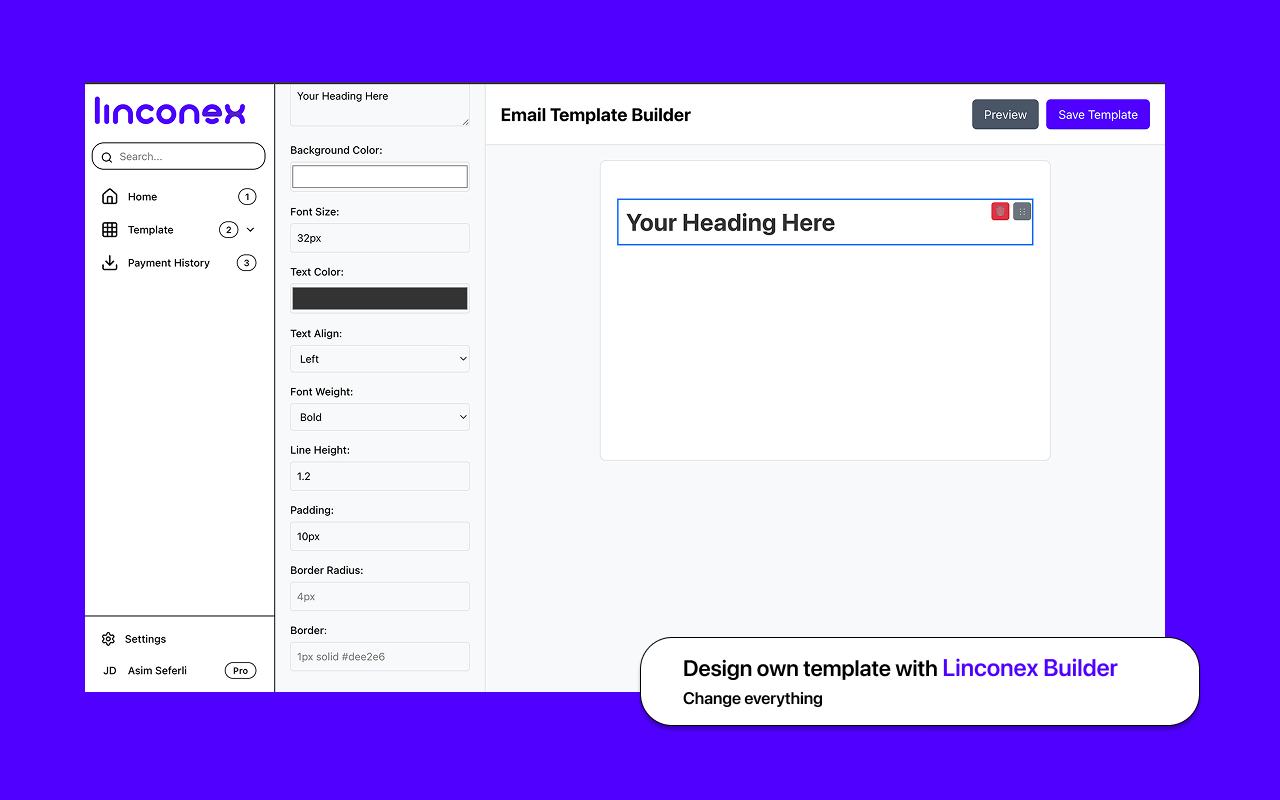 Linconex gallery image