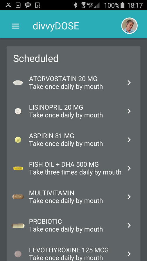 divvyDOSE gallery image