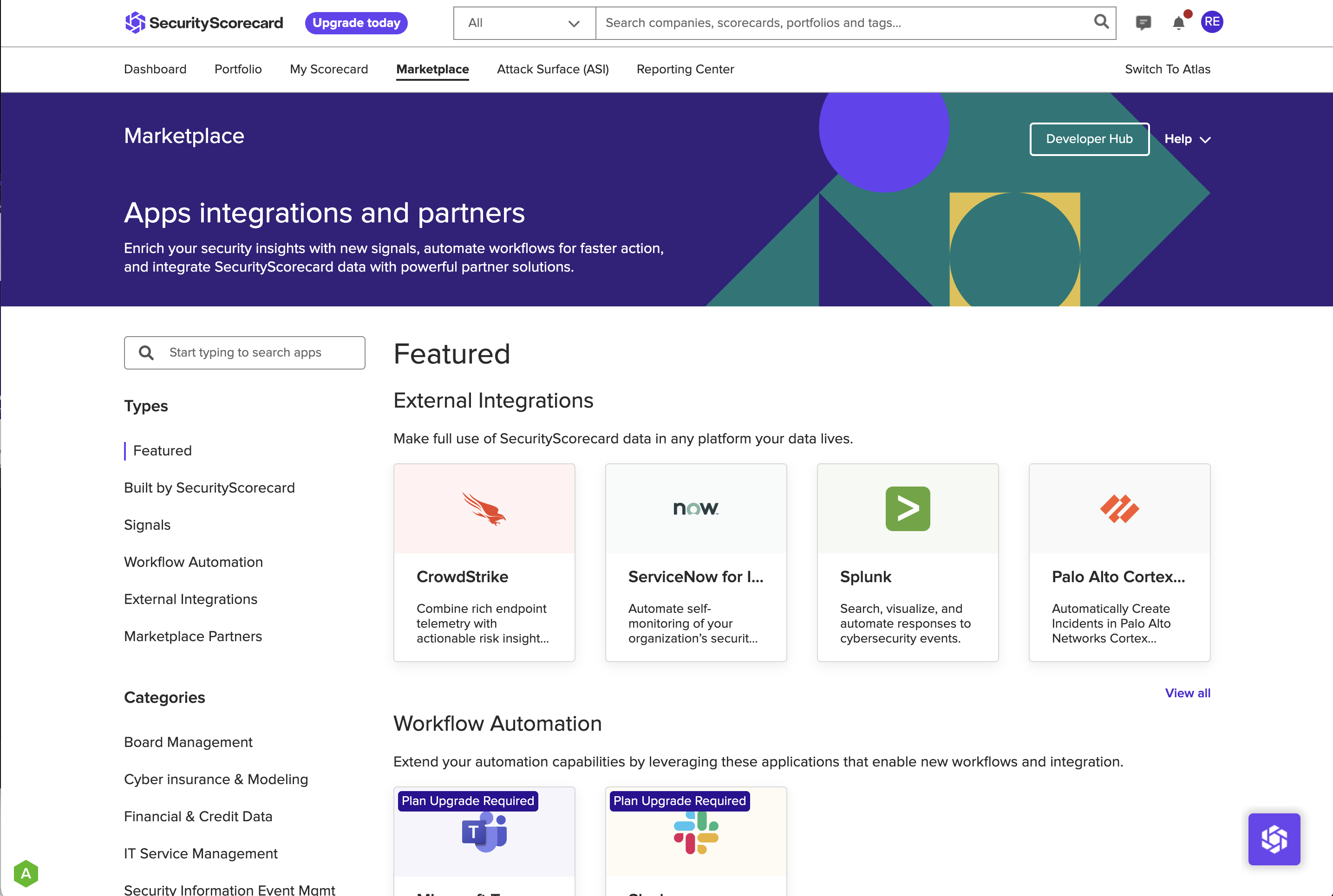 SecurityScorecard gallery image