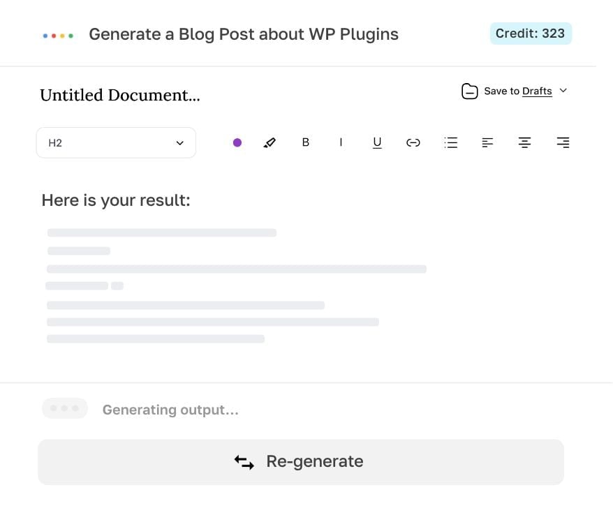 Reddit - Content Generator, Marketing, SEO media 3