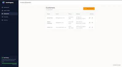 Invoicegeny gallery image