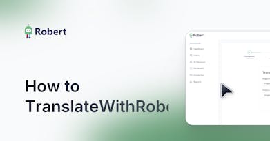 Robert gallery image