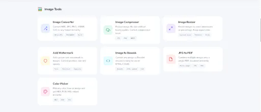 Quick Tools gallery image