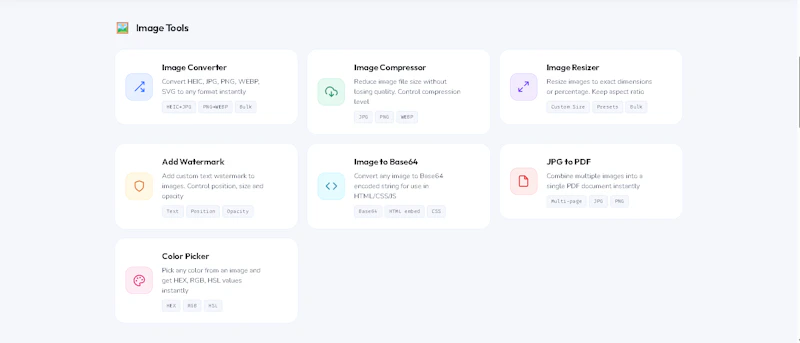 Quick Tools screenshot 2
