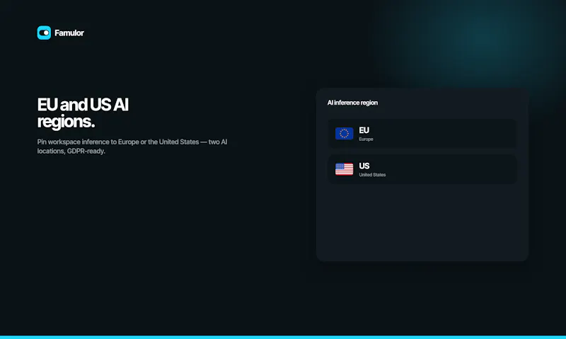 Famulor screenshot 5