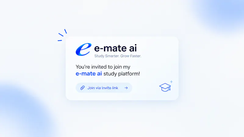 e-Mate AI screenshot 1
