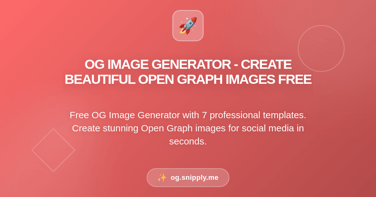 OG Image Generator gallery image