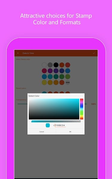 Video Stamper: Add Text and Timestamp to Videos gallery image