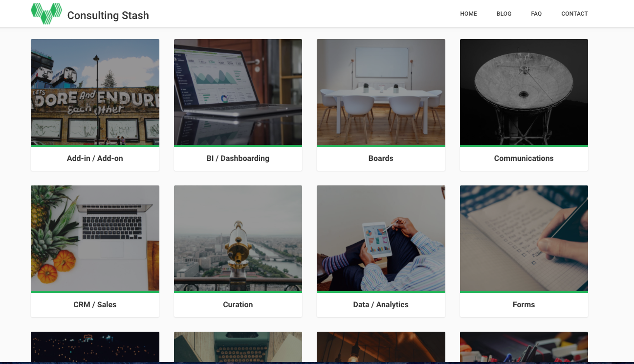 Consulting Stash gallery image