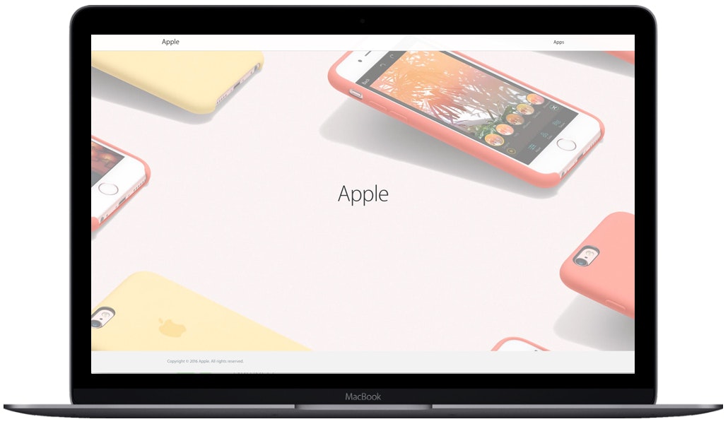 Bootstrap.io gallery image