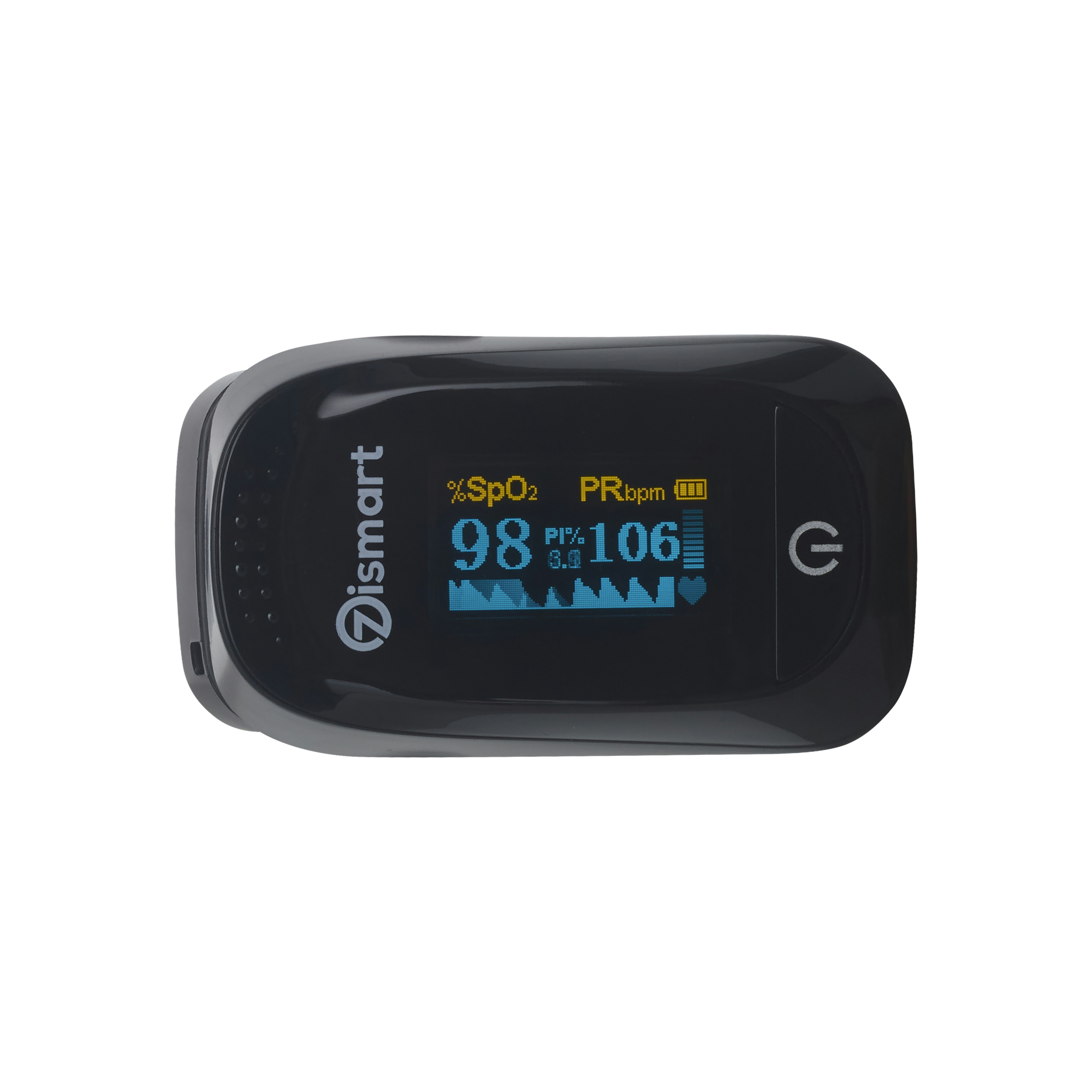 Fingertip Pulse Oximeter