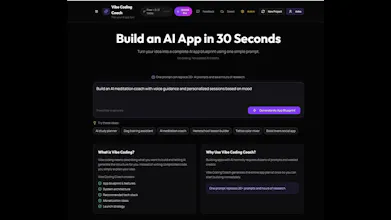 Vibe Coding Coach gallery image