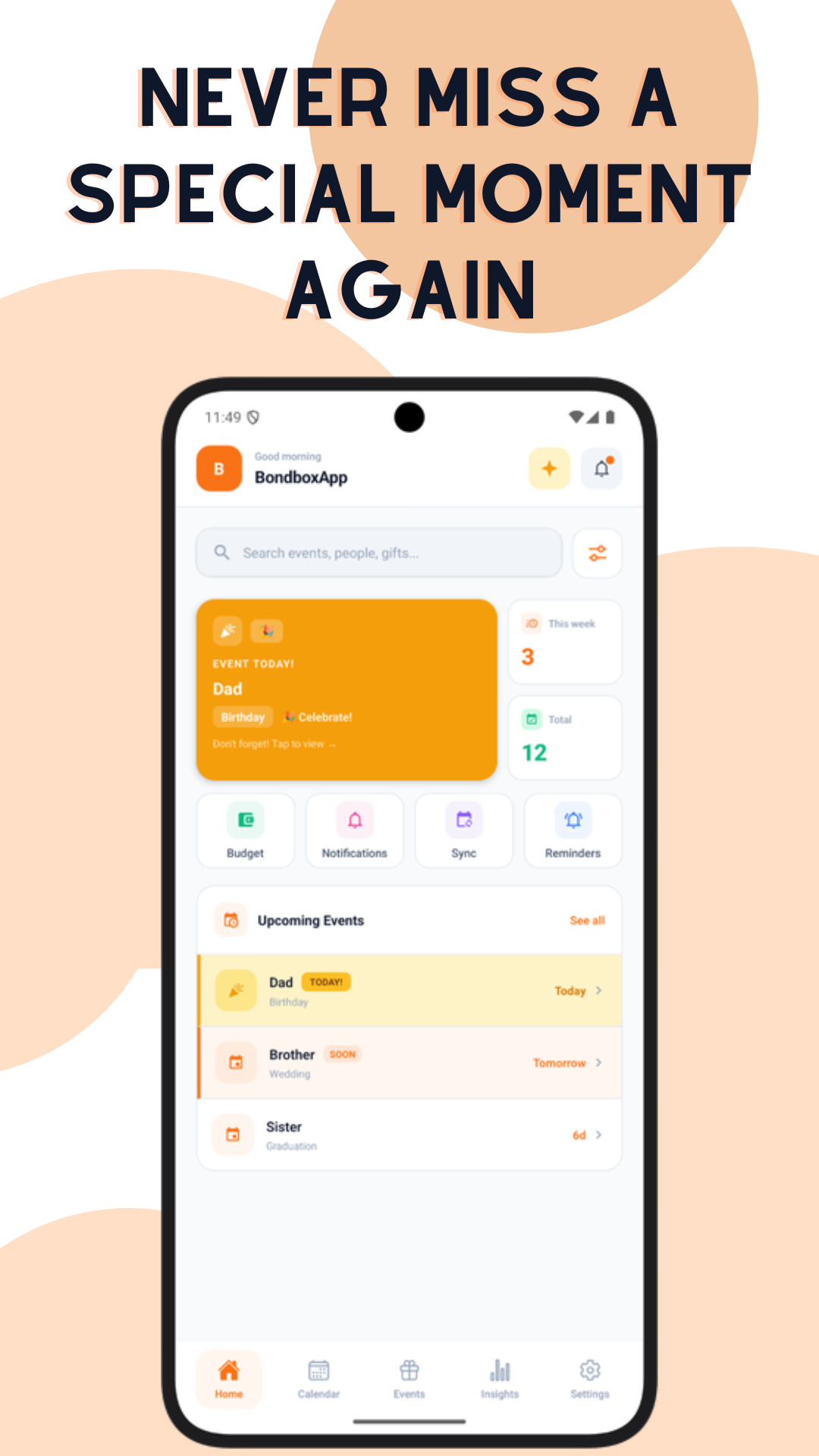 BondBox gallery image