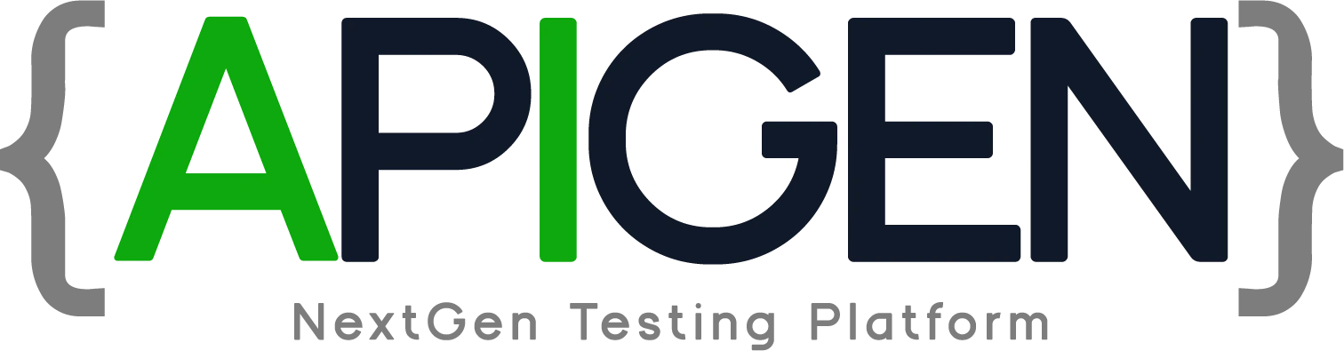 APIGEN, Intelligent API Testing Platform logo