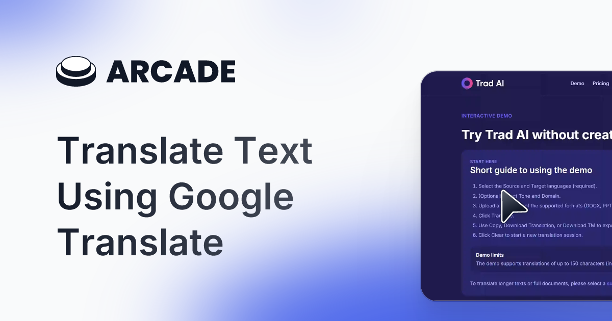 Trad AI gallery image