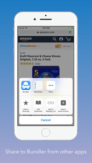 Bundler gallery image