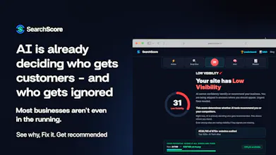 SearchScore gallery image