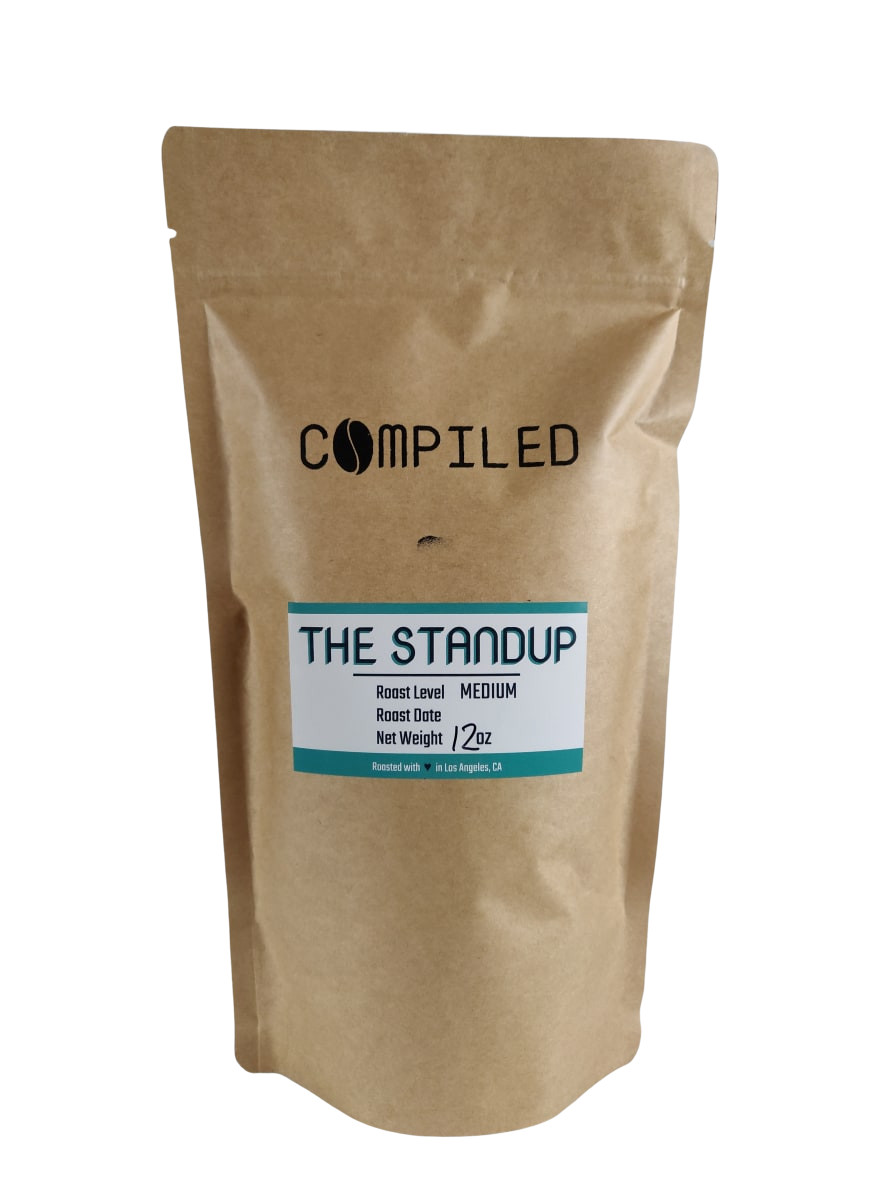 Compiled Coffee gallery image