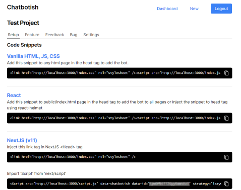 Chatbotish gallery image