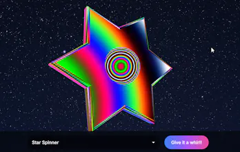 3D Fidget Spinners gallery image