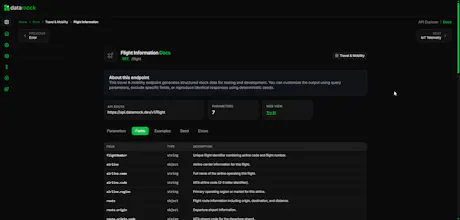 DataMock gallery image