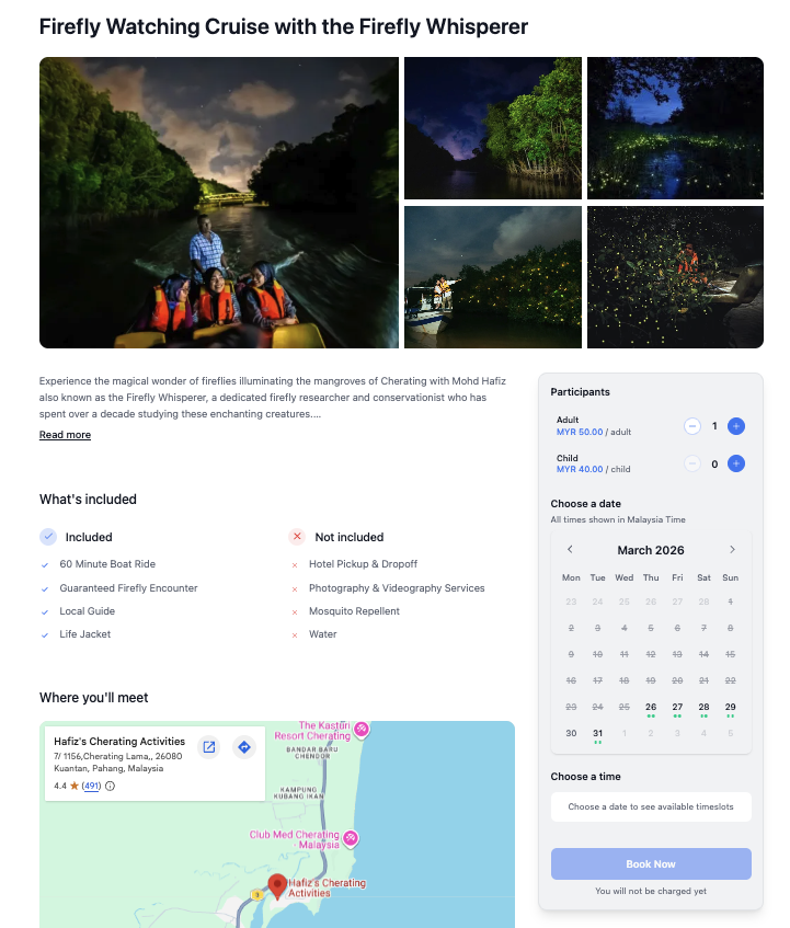 Kong Booking Software gallery image
